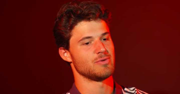 Senne Lammens told one thing he must keep doing at Man United after issuing dressing room 'ban'