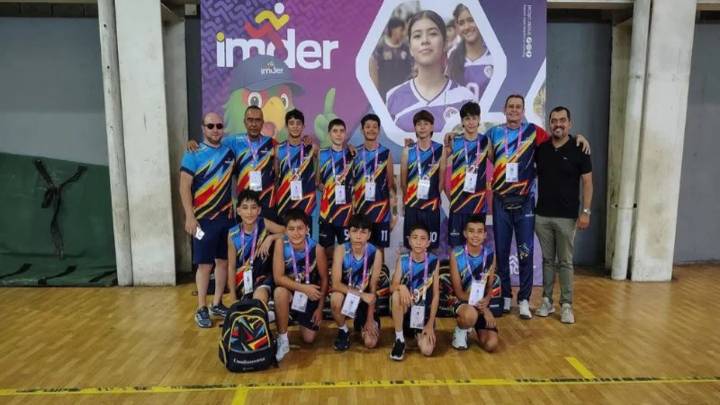 Seis equipos de Cundinamarca clasifican a la gran final nacional de los Juegos Intercolegiados 2025