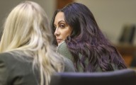 Fargo woman again pleads guilty, is sentenced for felony embezzlement