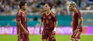 La Vinotinto jugará en noviembre ante Australia