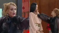 ¡Escándalo en la TV brasileña! Gaby Spanic golpea a una compañera en pleno reality y es expulsada del programa.