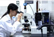 Docente agustina Lilia Miranda participará en Brasil en investigación de efluentes de industria textil