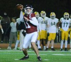 H.S. Football: Welde sets O’Hara record with 324 yards in win over Judge