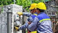 Enersa comienza el recambio con medidores inteligentes en Aldea Brasilera