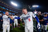 After 18 inning epic, what will the Dodgers and Blue Jays have left for Game 4?