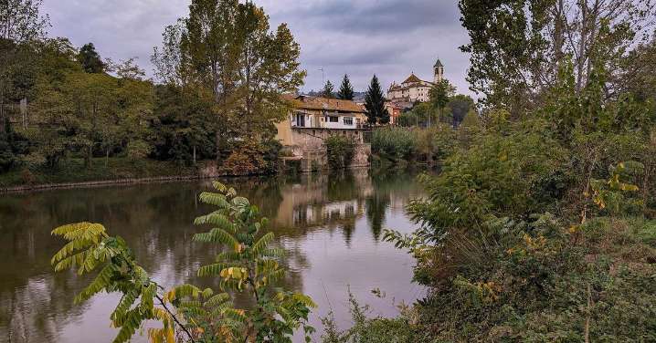 El tiempo no limpia en las puertas de una Castañada poco fría