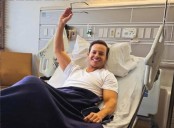 José Andrés Padrón fue operado de emergencia