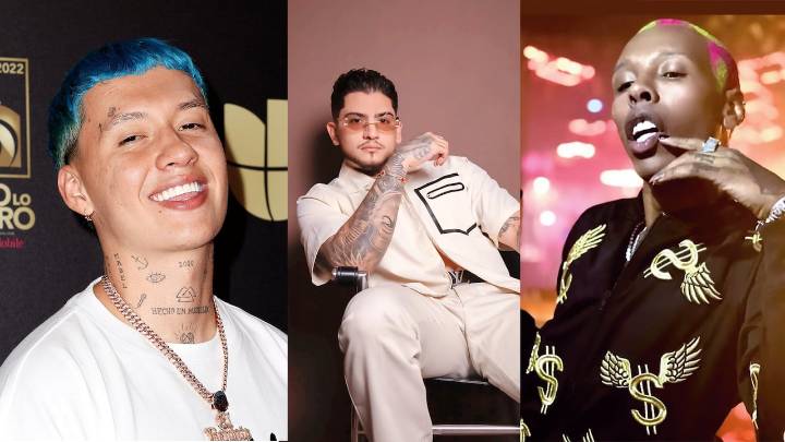 Reguetoneros en la mira de la justicia: Blessd y otros artistas más tienen líos judiciales