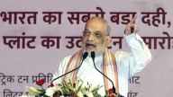 Amit Shah credits NDA for pulling Bihar out of ‘Jungle Raj’ ahead of assembly polls