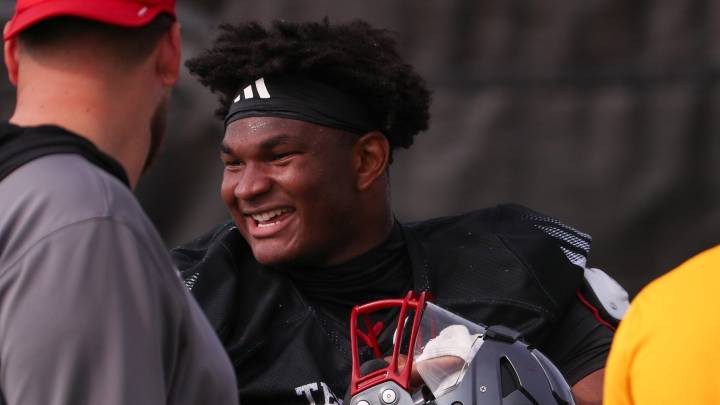 Texas Tech football loses DT Skyler Gill