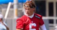 Who Is Rookie New York Giants Quarterback Jaxson Dart Dating? Inside His Love Life