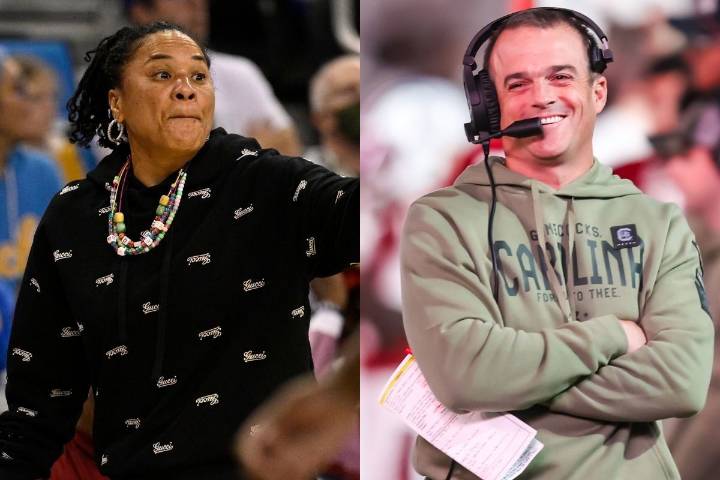 South Carolina AD announces $121M News For Shane Beamer & Dawn Staley Despite a 3-4 start to the season, South Carolina AD announces a move that will have a future impact on Shane Beamer's side. Aman
