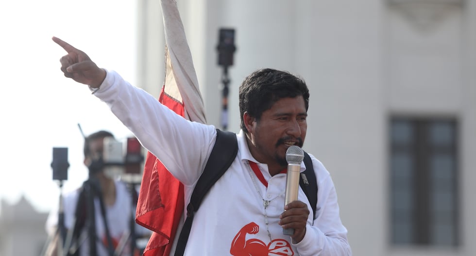 José Jerí invita a Palacio de Gobierno al alcalde de Pataz, tras pedir mesa de diálogo