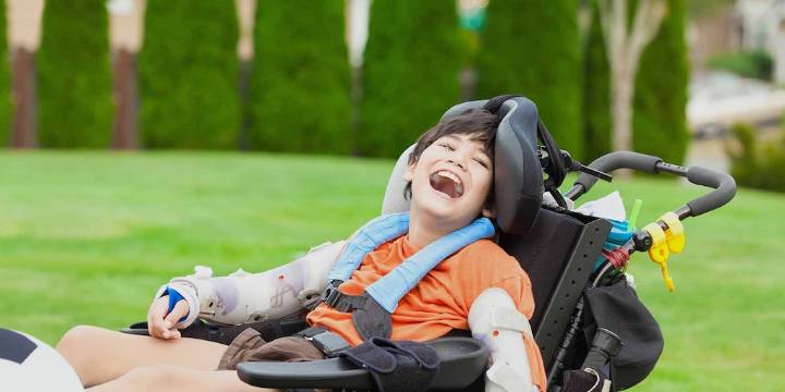 ¿Cuáles son los tipos de parálisis cerebral?