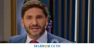 Maxi Pullaro en la mesa de Mirtha: “Recibí amenazas y disparos en mi casa por enfrentar al narcotráfico”