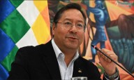 Presidente de Bolivia expresa solidaridad a Cuba y Jamaica