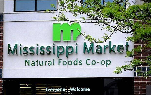 Member-owners of Mississippi Market and River Market co
