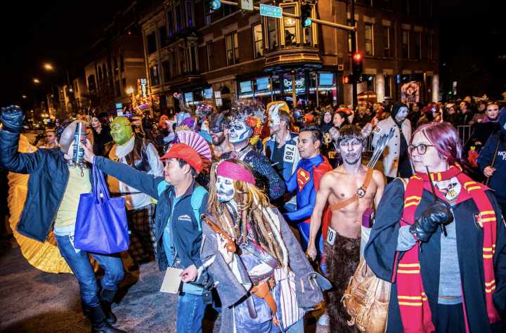 Haunted Halsted Halloween Parade 2025: Route, start time and street closures