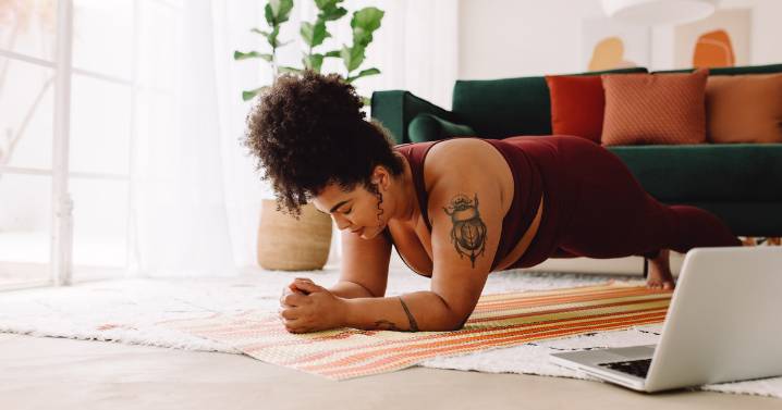 30 Core Exercises For a Back, Glute and Ab Workout