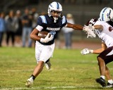 Mayfair football stops Paramount for first win of the season