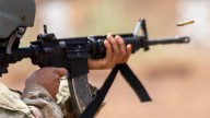 Ulfa(I) attack on Army camp in Tinsukia; three soldiers injured
