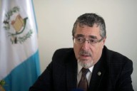 El presidente de Guatemala denuncia intento de golpe de Estado y pide auxilio a la OEA