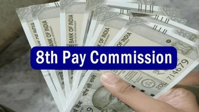 Cabinet approves ‘terms of reference’ for 8th Central Pay Commission