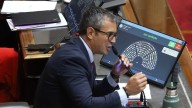 Martín Menem denunció que hay acciones desestabilizantes