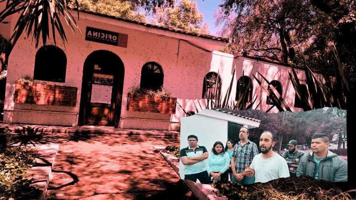 Pide Morena en el Congreso resolver conflicto laboral en el Parque Metropolitano de León