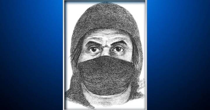 Union City police release suspect sketch following attempted kidnapping of 11