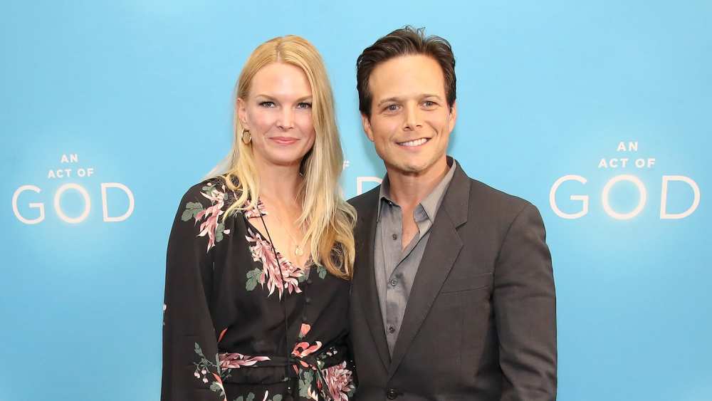 Scott Wolf Wishes Wife Kelley Wolf a ‘Happy Birthday’ Amid Divorce Battle