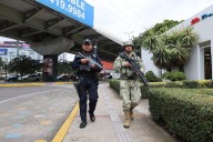 Detienen a extorsionadora en Puebla; SSP retira 17 cámaras ilegales en Amozoc