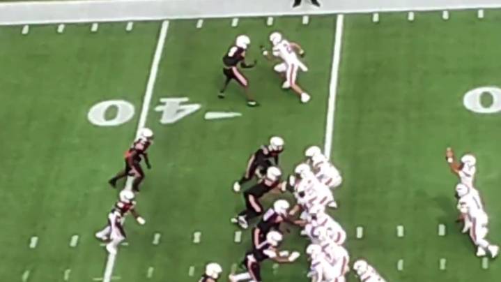 Massillon vs. McKinley football highlights