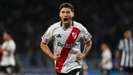 River venció a Talleres de Córdoba y volvió a sumar de a tres en el Torneo Clausura