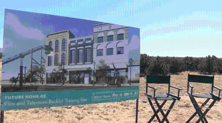 First-of-its-kind city backlot coming to Santa Fe to expand film industry and training