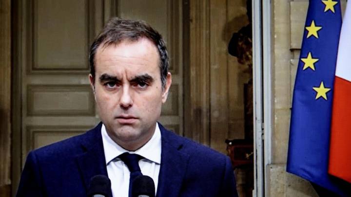 Macron vuelve a nombrar a Sébastien Lecornu como primer ministro de Francia