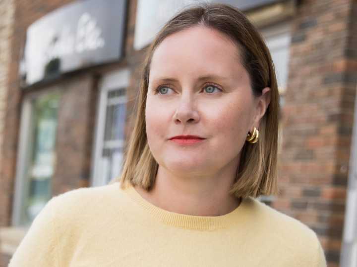 Mayoral candidate: Sarah Elder