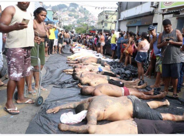 No Pasa en Nuestro México