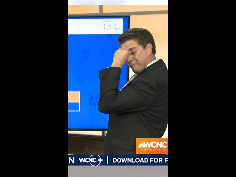 Meteorologist embarrasses himself and disappoints during morning news chat