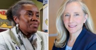 Candidates in Virginia governor's debate clash over shutdown and violent rhetoric