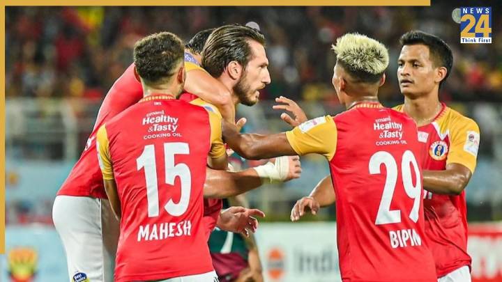 East Bengal vs Mohun Bagan IFA Shield Final 2025 Live Streaming: When and Where To Watch