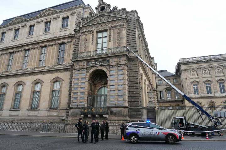 Louvre Heist: Was Brazen Theft an Inside Job?
