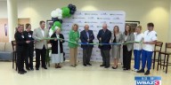 Ribbon cutting held for new wing at St. Mary’s Center for Education