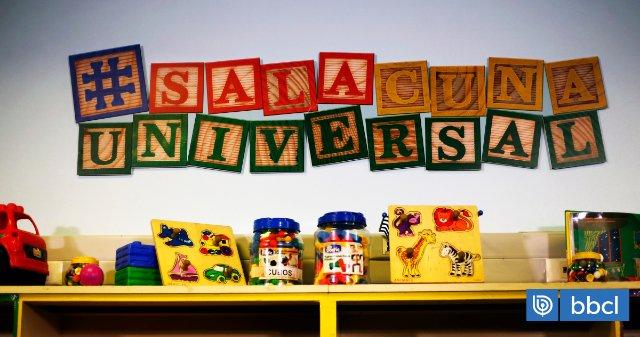 Gobierno ingresa indicaciones al proyecto de Sala Cuna Universal: propone fondo solidario