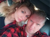 Man who murdered Edmonton girlfriend sentenced to 25 years in Scottish prison