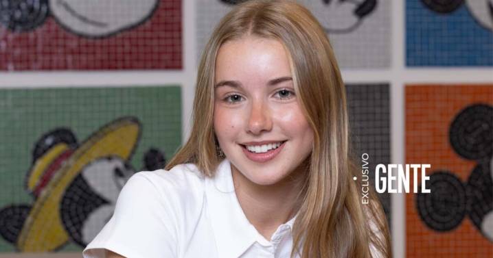 Cómo es la vida de Taína Gravier, la hija de Valeria Mazza, y a qué quiere dedicarse: "Esto es lo que realmente me hace feliz"