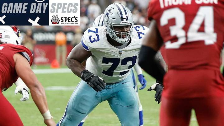 Cowboys-Cardinals: How to Watch, Listen, Stream