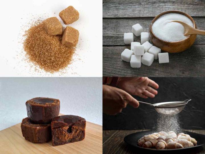 ¿Para qué sirve cada tipo de azúcar? Usos y diferencias