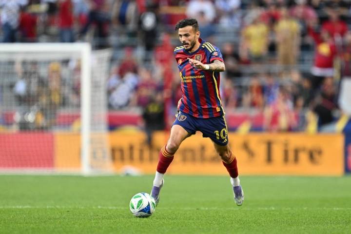 Deadspin | Diogo Goncalves' first-half goal holds up, RSL shut out Rapids