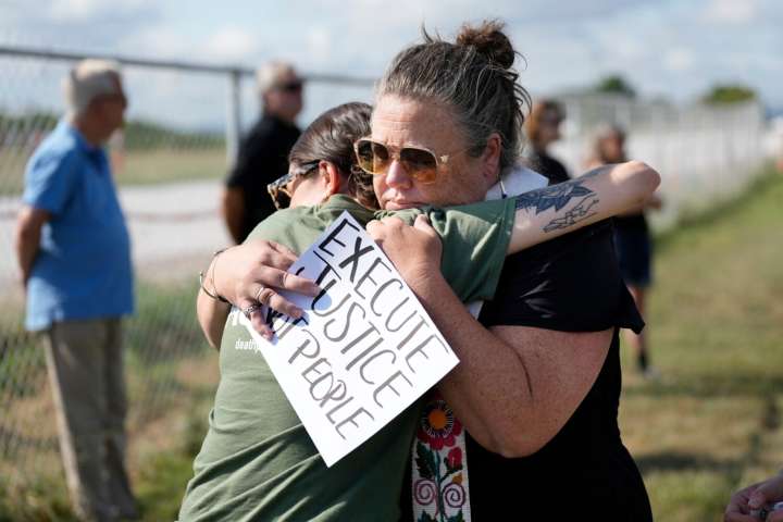 Media coalition sues Tennessee prison officials to get more access to executions